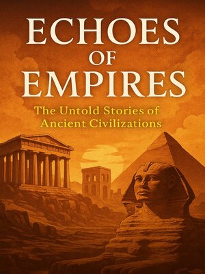 cover image of Echoes of Empires